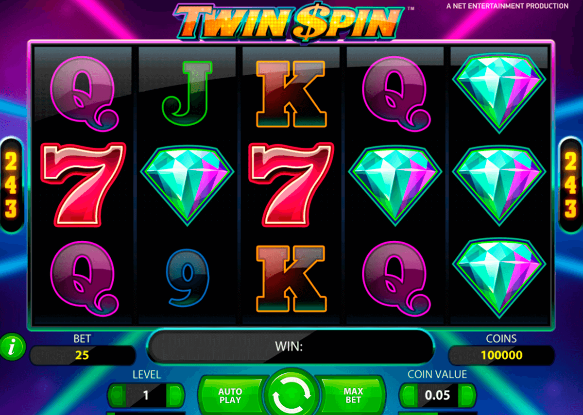 New Netent Casino Free Spins